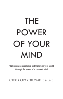Chris Oyakhilome - The Power of Your Mind (4).pdf
